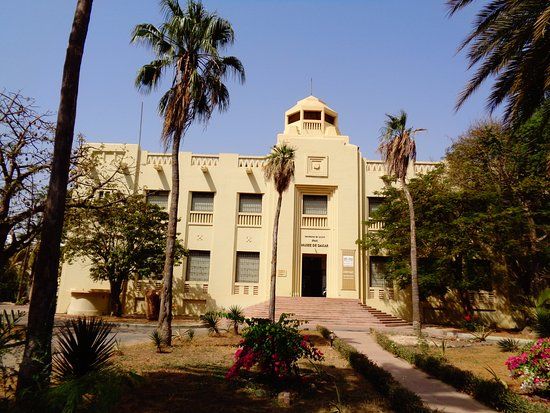 Museu IFAN de Arte Africana