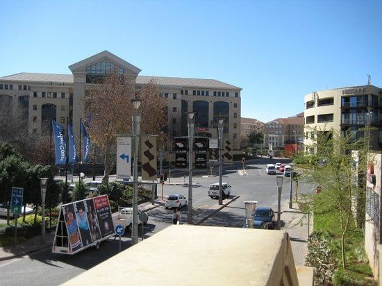 Centro Comercial Sandton City