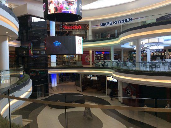 Centro Comercial Cresta