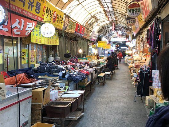 Mercado de Yeongdeungpo