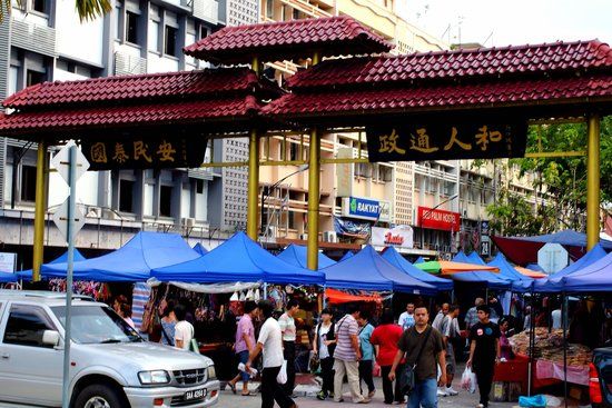 Mercado de Domingo da Rua Gaya