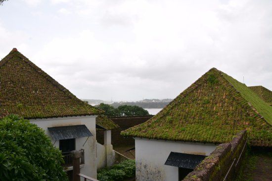 Fortaleza dos Reis Magos de Goa
