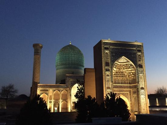 Mausoléu de Tamerlão