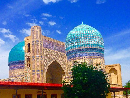 Mesquita de Bibi Khanym