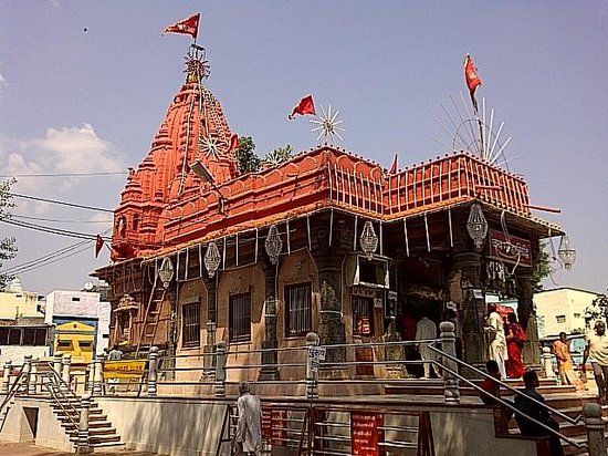 Harsiddhi Mandir