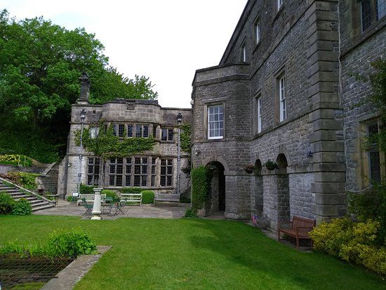 Tissington Hall