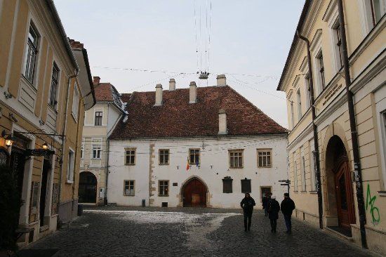 Casa de Matias Corvino