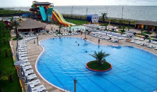 Parque Aquático Aquapark Batumi