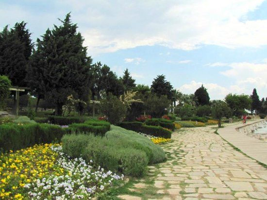 Parque Natural de Pamukkale