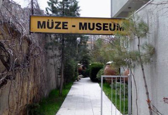 Museu de Nevşehir