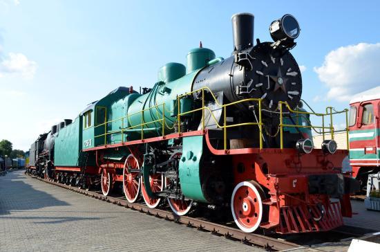 Brest Railway Museum