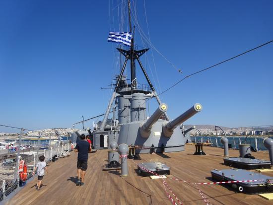 Museu-navio Georgios Averof