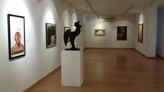 Galeria Nacional de Belas Artes da Jordânia