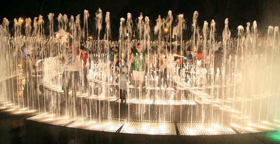 Circuito Mágico das Aguas