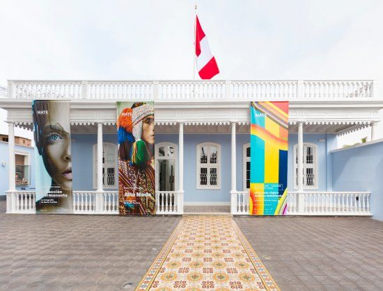 MATE Associação Mario Testino