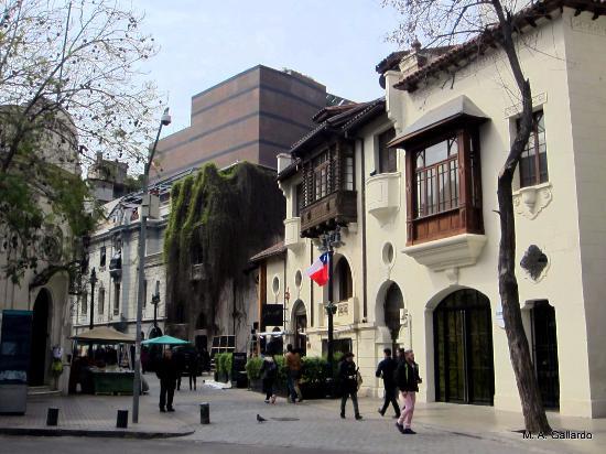 Bairro Lastarria