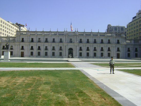 Palácio de La Moneda