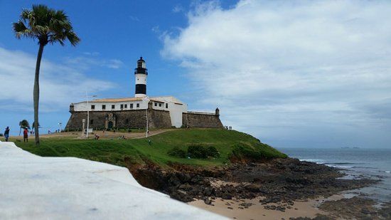 Forte de Santo Antonio da Barra & Museu Náutico