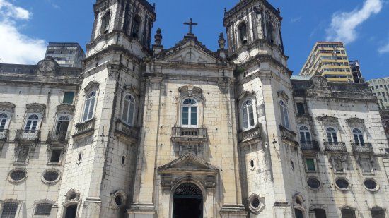 Basílica Nossa Senhora da Conceição da Praia