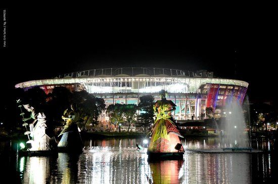Estádio da Fonte Nova