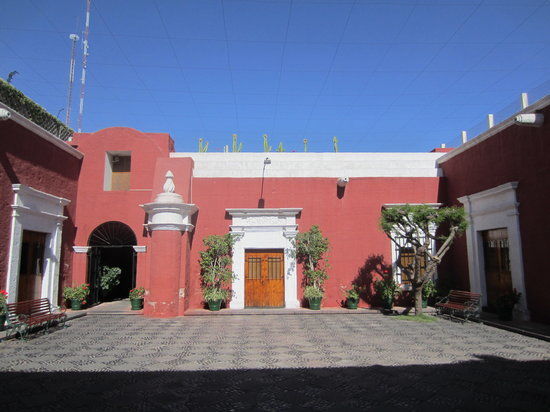 Museu de Santuários Andinos