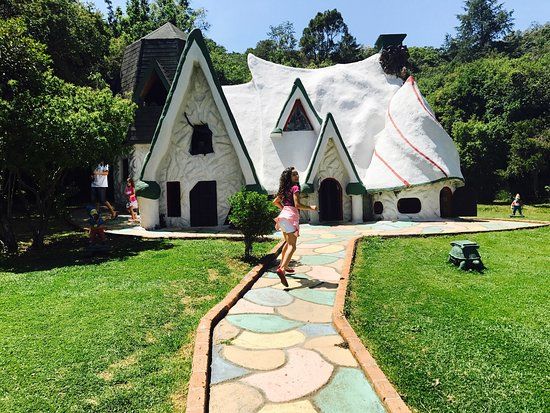 Parque da Floresta Encantada