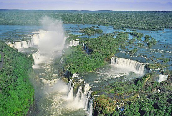 Cataratas do Iguaçu