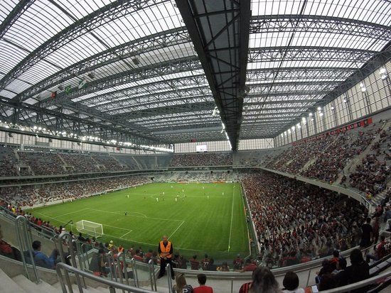 Estádio Joaquim Américo Guimarães