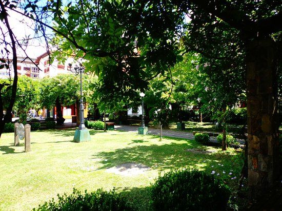 Praça Major Nicoletti