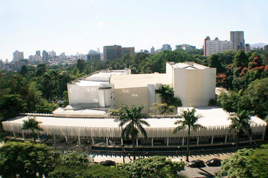 Palácio das Artes