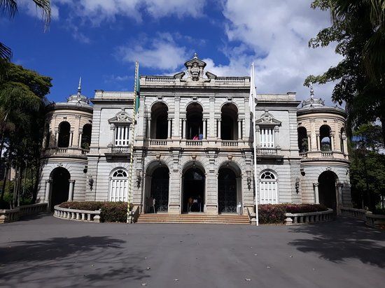 Palácio da Liberdade