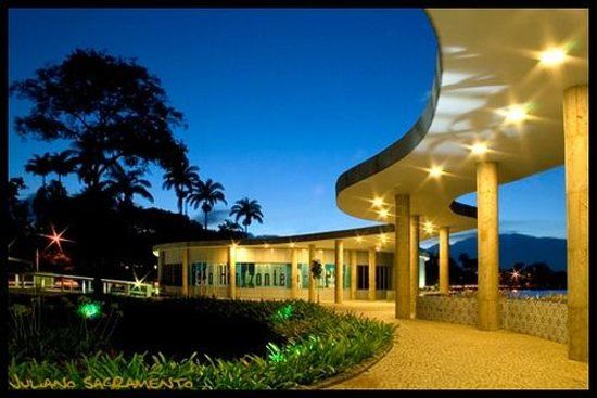 Conjunto Arquitetônico da Pampulha