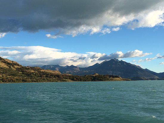 Lago Argentino