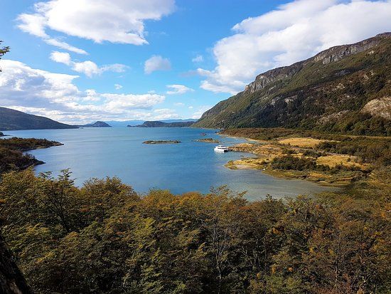 Parque Nacional da Terra do Fogo