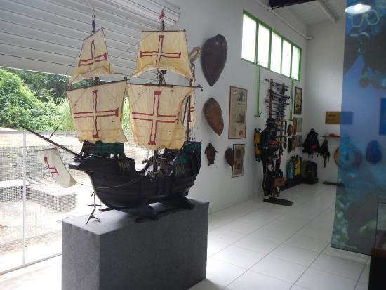 Museu Náutico Ilhabela