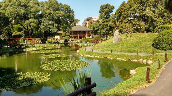 Jardim Japonês de Buenos Aires