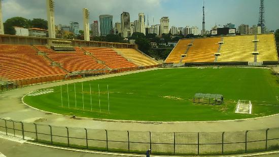 Estádio do Pacaembu