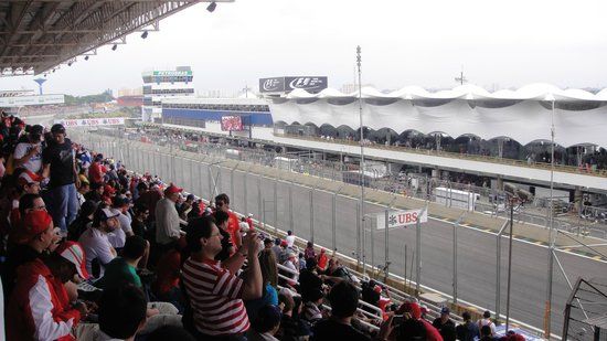 Autódromo José Carlos Pace