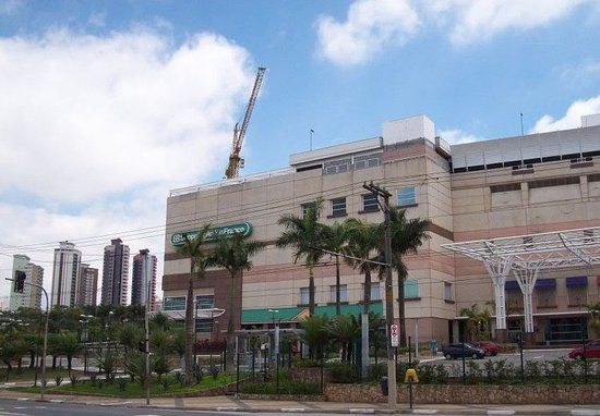 Centro Comercial Anália Franco