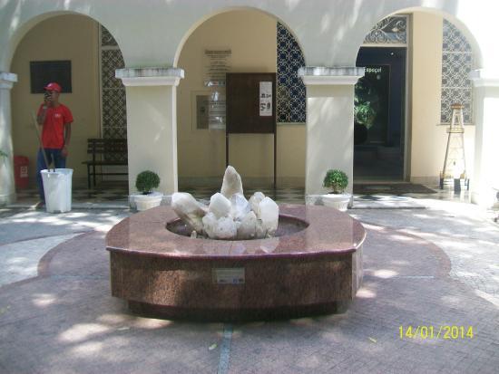 Museu Geológico da Bahia