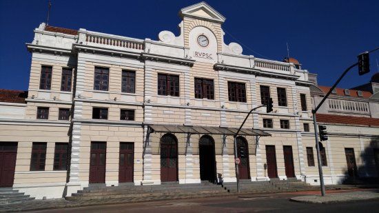 Museu Ferroviário