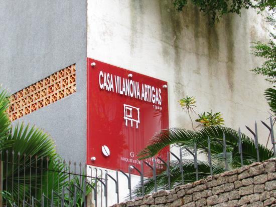Casa Vilinova Artigas