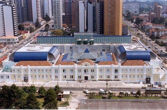 Curitiba Shopping