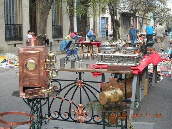 Feira de Tristán Narvaja