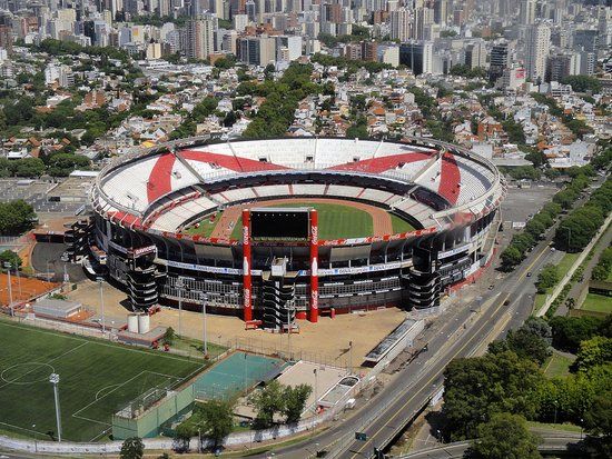 Estadio Monumental De River Plate