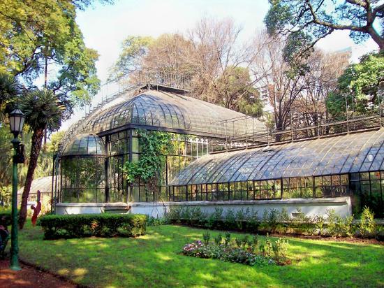 Jardim Botânico de Buenos Aires