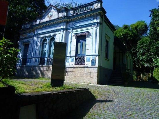 Museu Internacional de Arte Naïf do Brasil