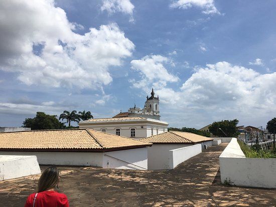 Forte de Santo Antônio Além do Carmo