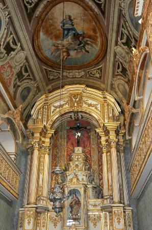 Igreja Nossa Senhora da Conceição do Boqueirão