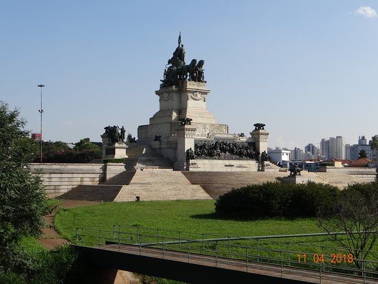 Monumento à Independência de São Paulo